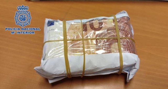 La Policía Nacional desarticula un grupo criminal especializado en cometer robos mediante la modalidad del "paquete chileno"