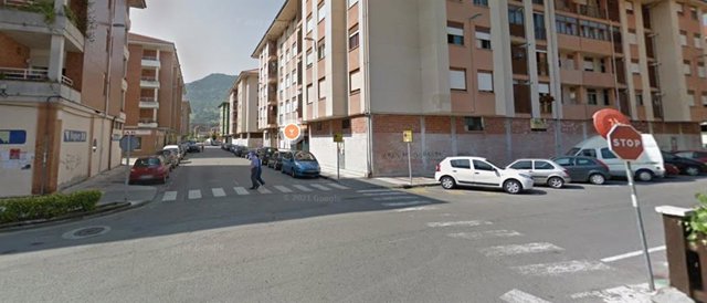 Calle Peñas Arriba.