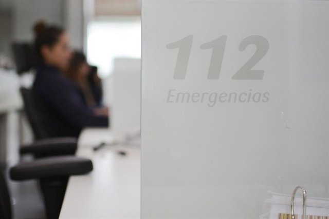 Archivo - Sala de Emergencias 112 Andalucía.