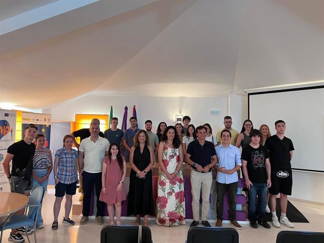 Inicio del proyecto Jaén Natural.