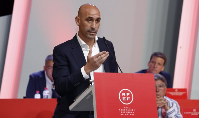 Luis Rubiales