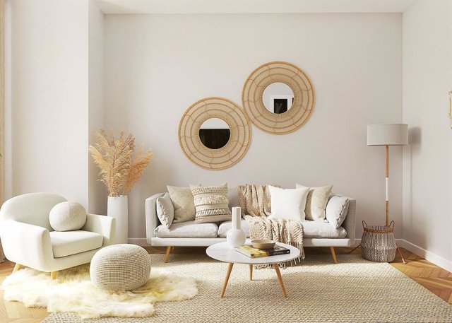 Conseguir la decoración soñada para tu hogar es más sencillo y cómodo con la ayuda de un diseñador de interiores