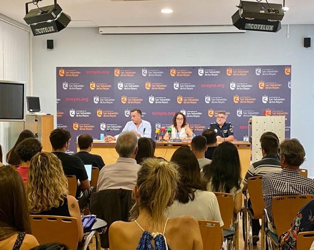 'Los Encierros De Madrid' Contarán Con 400 Personas En El Dispositivo Sanitario Y De Seguridad