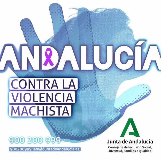 Archivo - Teléfono andaluz contra la violencia machista