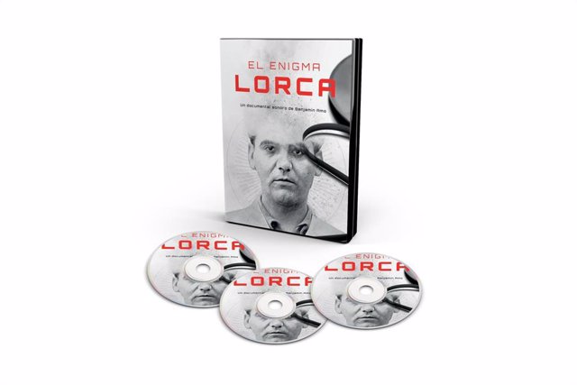 Archivo - La edición especial en formato físico del documental 'El enigma Lorca', del murciano Benjamín Amo