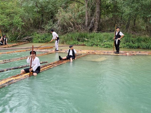 Fiesta Ganchera Alto Tajo