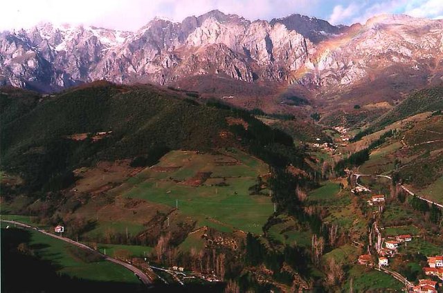 Archivo - Tama, Picos De Europa, Liébana.- Archivo
