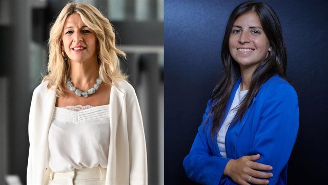 Yolanda Díaz, vicepresidenta segunda del Gobierno, se reunirá con Amanda Gutiérrez, presidenta de FUTPRO.