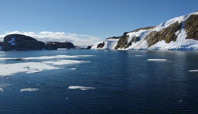 Bahía de Prydz