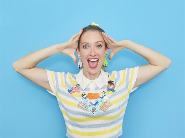 Archivo - Hasbro y La Vidriola, una colaboración única que transforma los juguetes clásicos y los juegos más incónicos de la marca de entretenimiento en sorprendentes joyas de edición limitada