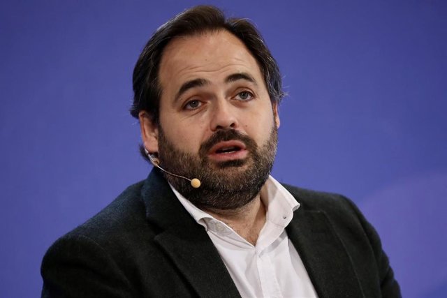 Archivo - El presidente del PP-CLM, Paco Núñez