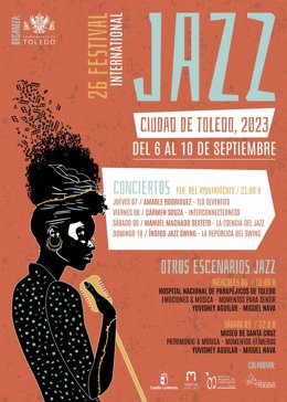 Festival Jazz Toledo