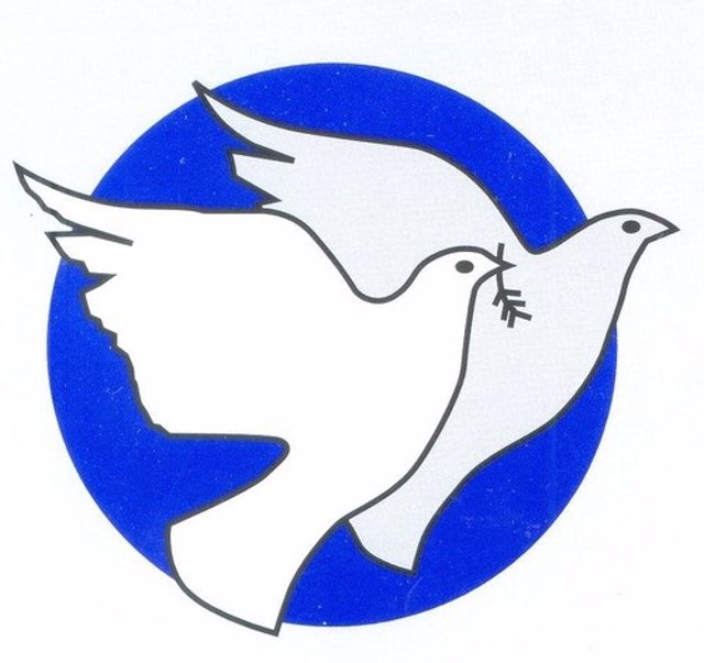Archivo - Palomas de la paz