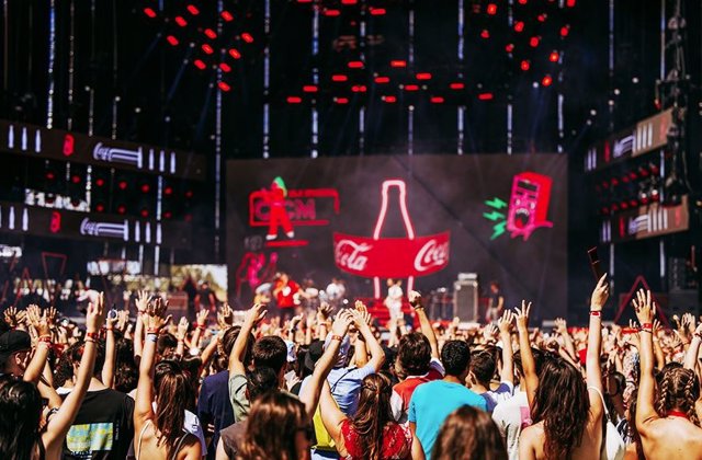 Coca-Cola Music Experience