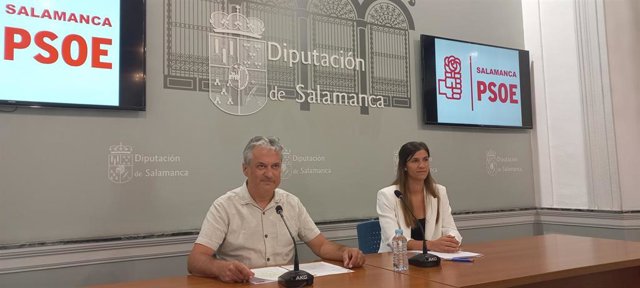 El PSOE en la Diputación de Salamanca llevará al próximo pleno la necesidad de acabar con el problema del agua potable.