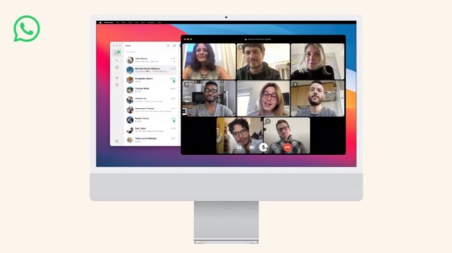 WhatsApp para Mac