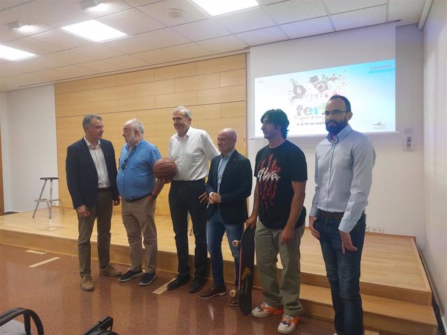 Presentación de las actividades que llevará a cabo la Feria de Valladolid.