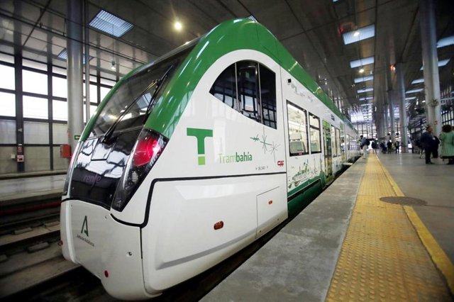 Trambahía, el tranvía de la Bahía de Cádiz