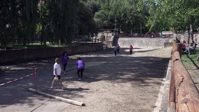 Bolos serranos en Biosegura.