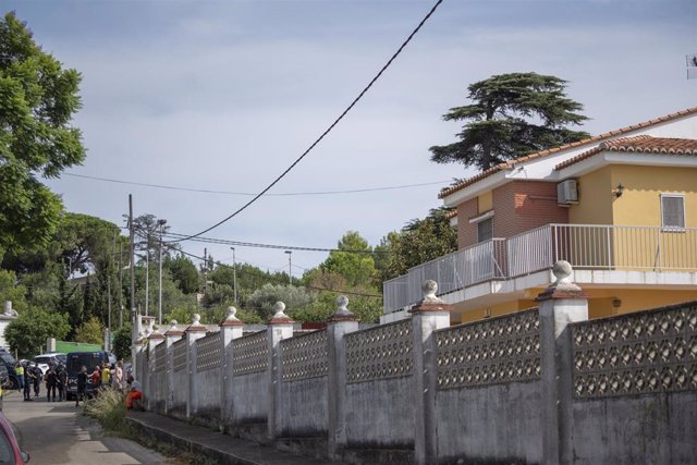 Calle de Alzira donde han sucedido los hechos