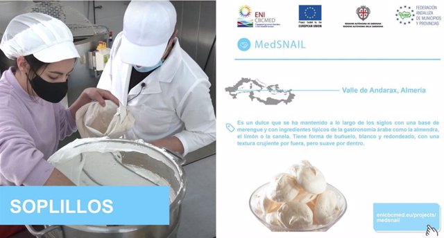 Imagen del proyecto 'MedSNAIL: Redes para la innovación agroalimentaria sostenible en el Mediterráneo'.