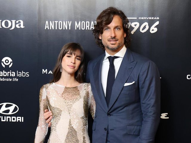 SANDRA GAGO Y FELICIANO LÓPEZ EN IMAGEN DE ARCHIVO