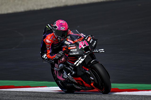 El pilot català Aleix Espargaró 