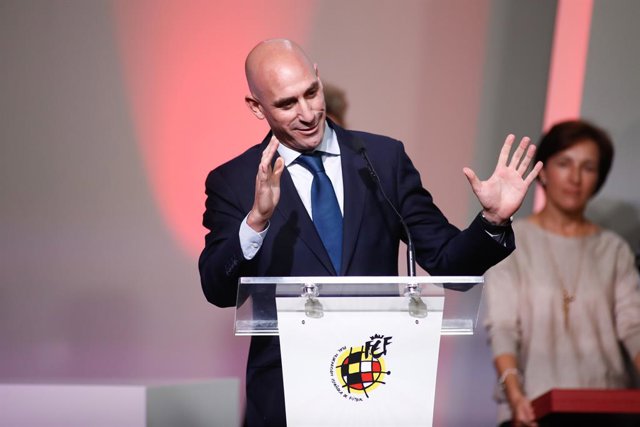 Archivo - Arxiu - Luis Rubiales