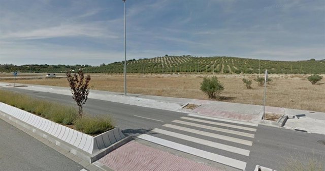 Polígono Llano del Mazuelo de Alcalá la Real (Jaén).