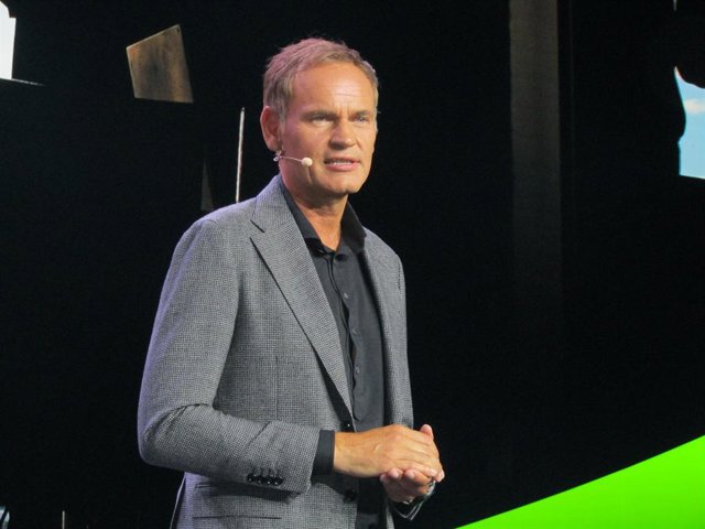 El Consejero Delegado Del Grupo Volkswagen, Oliver Blume