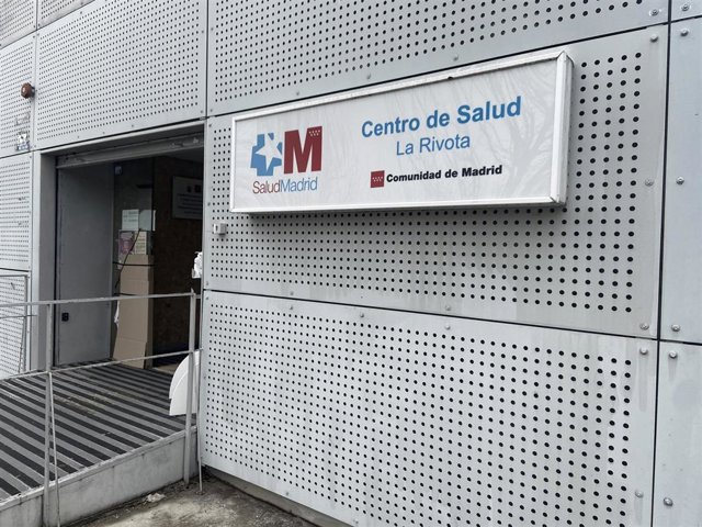 Archivo - Centro de salud