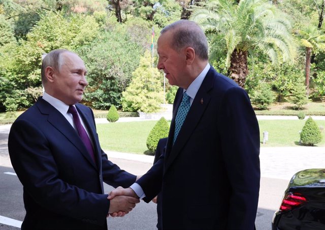 Putin stressed to Erdogan that it is the West that “blocks” the reactivation of the grain agreement