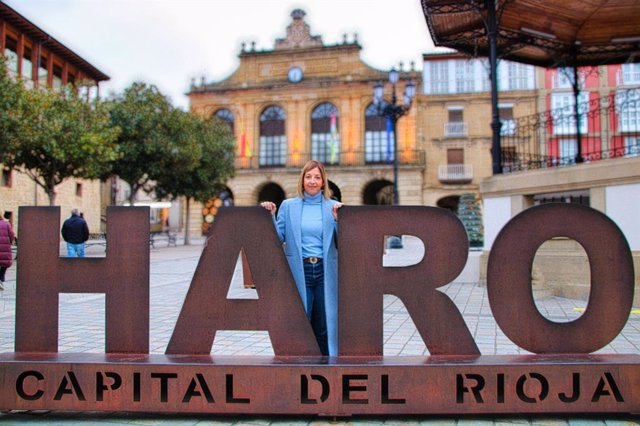 La Junta Local del PP de Haro propone a Guadalupe Fernández como candidata a la Alcaldía