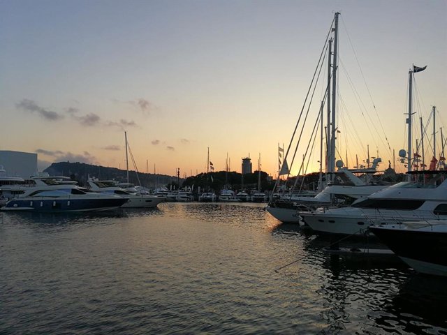 Archivo - Embarcaciones naúticas.