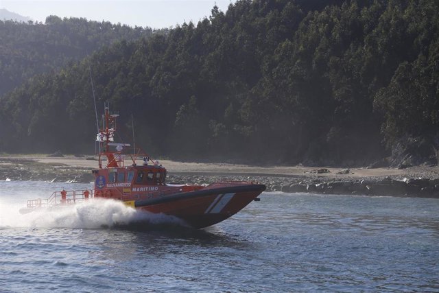 Archivo - Salvamar Arcturus de Salvamento Marítimo