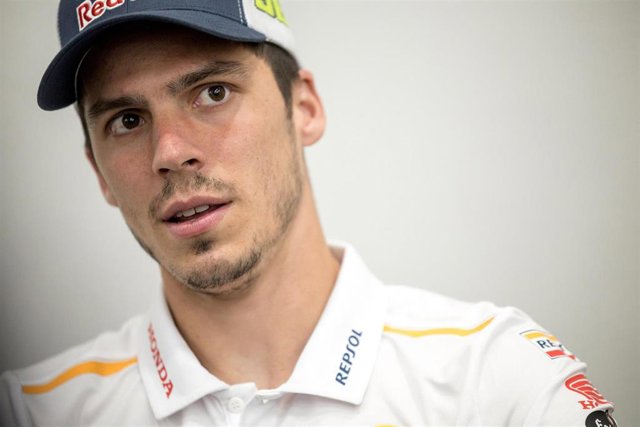 Archivo - Joan Mir, piloto de MotoGP.