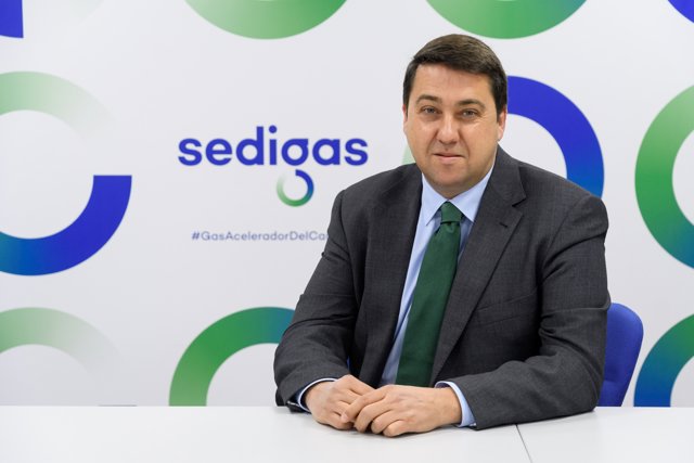 Presidente de Sedigas, Joan Batalla