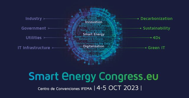 Recurso de la 11ª edición del Smart Energy Congress