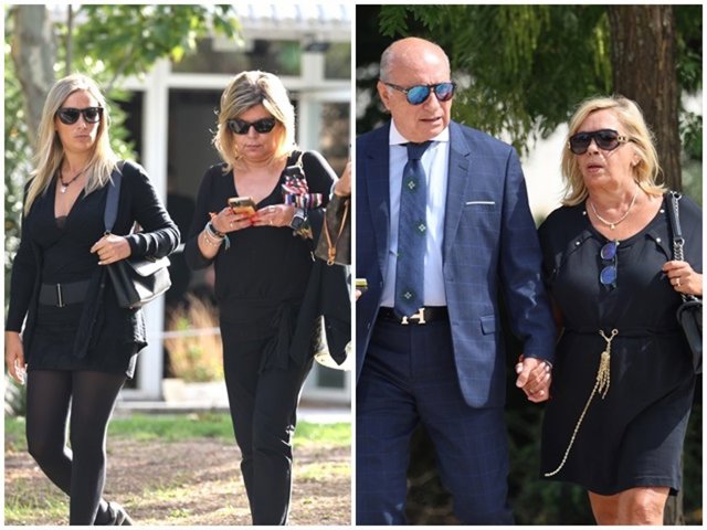 Terelu Campos y Carmen Borrego, más unidas que nunca tras el fallecimiento de María Teresa Campos