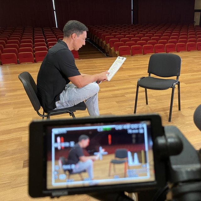 Bérnar Giménez y el programa ZOOM