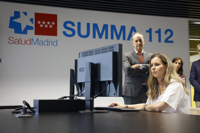 El Zendal presenta una nueva tecnología para radiólogos