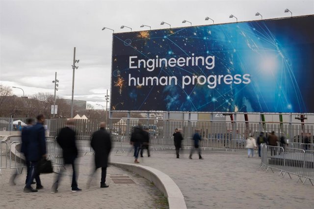 Archivo - Fira Gran Via en la pasada edición