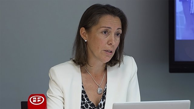 Elvira Andrés, nueva directora del Gabinete de Presidencia de la RFEF.