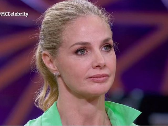 Genoveva Casanova, primera expulsada del reality