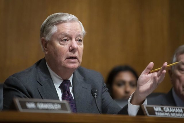 Lindsey Graham, senador de Estados Unidos