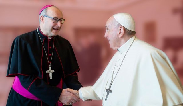 El papa Francisco nombra al obispo de Teruel y Albarracín miembro del órgano vaticano para la elección de los prelados.