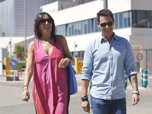 PATRICIA PARDO Y CHRISTIAN GÁLVEZ
