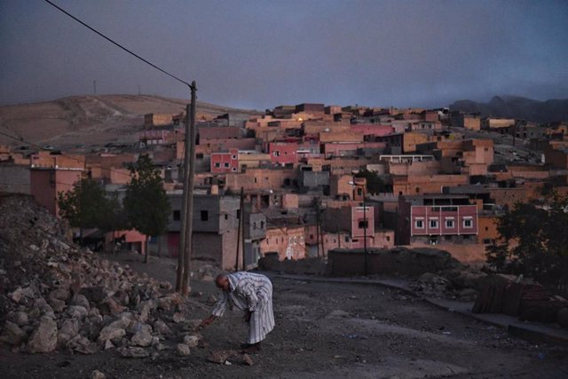 Terremoto en Marruecos