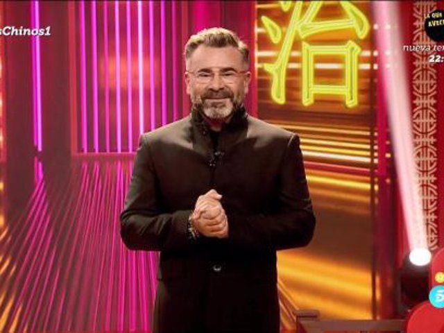 JORGE JAVIER VÁZQUEZ REAPARECE EN TELEVISIÓN DE LA MANO DE 'CUENTOS CHINOS'