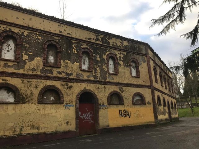 Archivo - Plaza de Toros de Oviedo